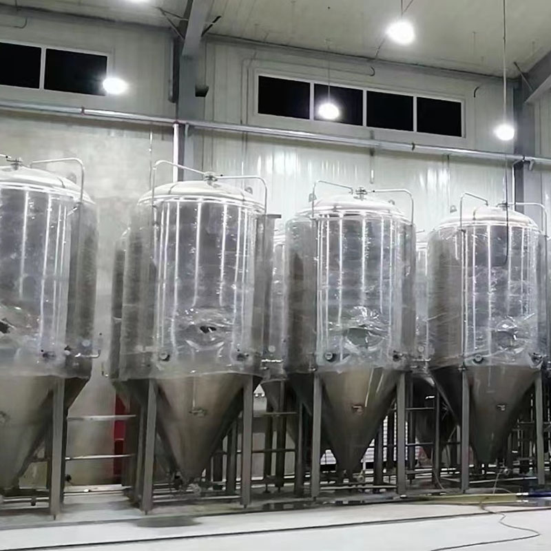 乌鲁木齐精酿啤酒设备厂—精酿啤酒设备主要生产工艺与核心技术