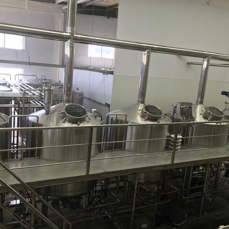 乌鲁木齐精酿啤酒设备厂—啤酒文化的深刻内涵