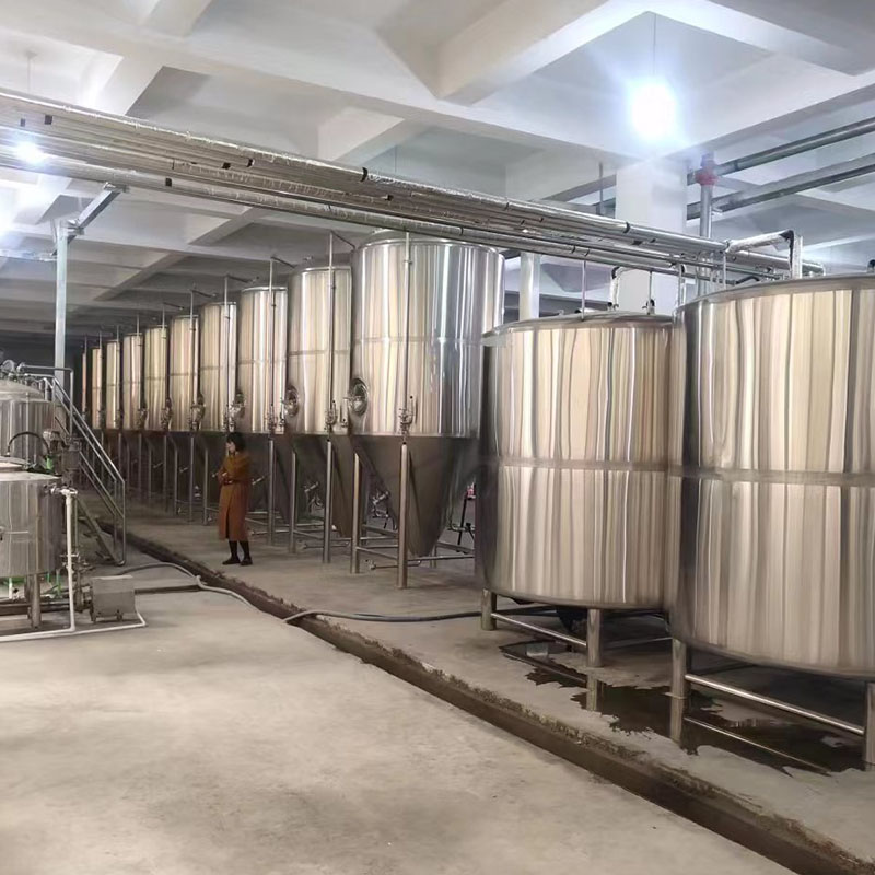 乌鲁木齐精酿啤酒设备