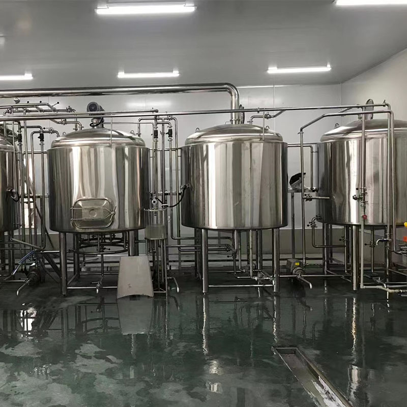 乌鲁木齐小型啤酒设备