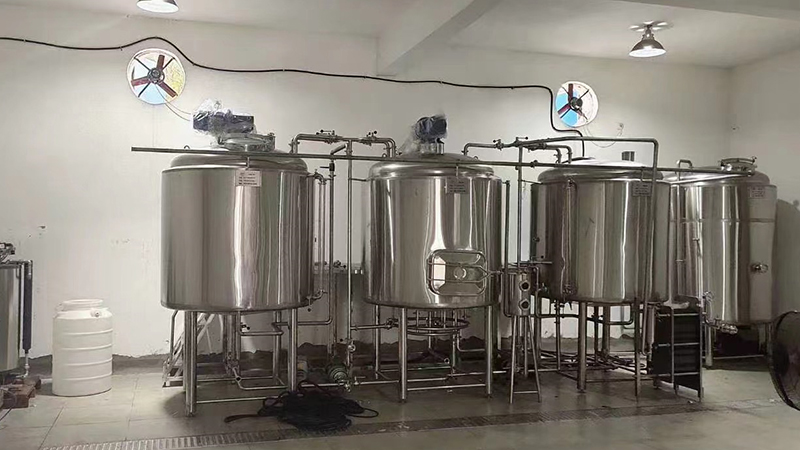 乌鲁木齐沧州075精酿啤酒厂